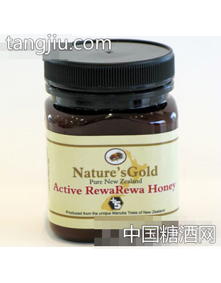 瑞瓦瑞瓦蜂蜜NZ Active 5+ Rewar