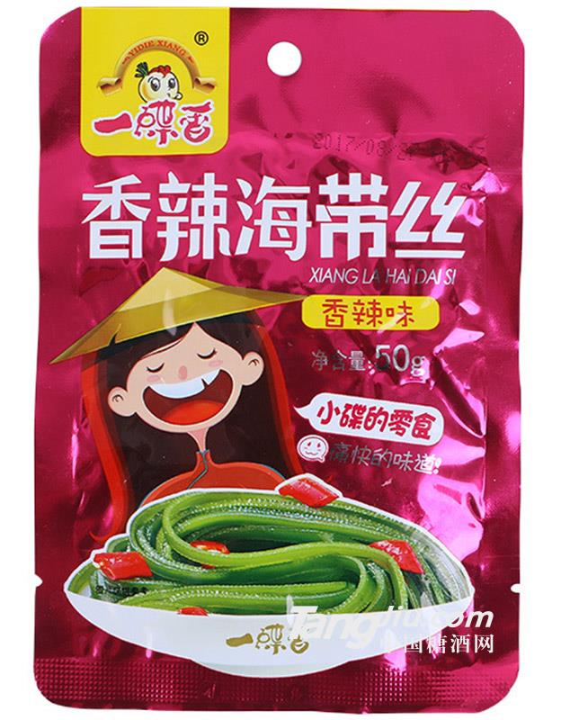 一蝶香-香辣海带丝