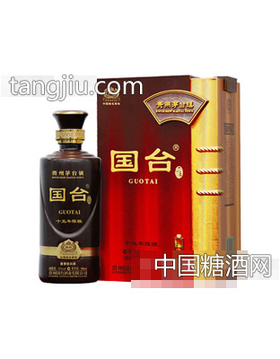 国台陈酿15