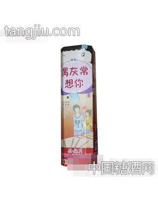 西施片红枣味