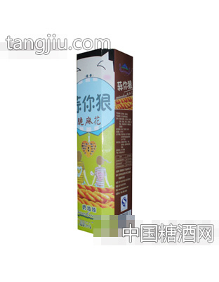 脆麻花奶油味