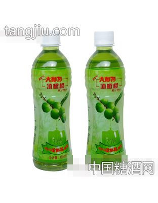 橄榄汁480ml