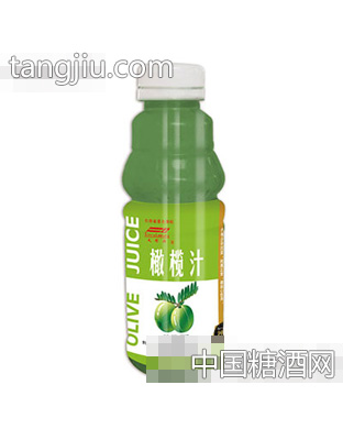 大有为500ml橄榄汁
