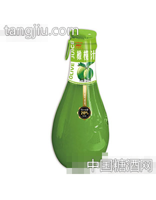 大有为226ml橄榄汁