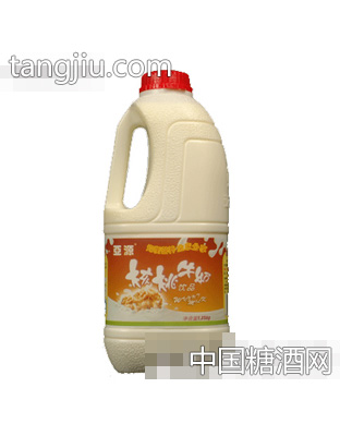 亚源核桃牛奶