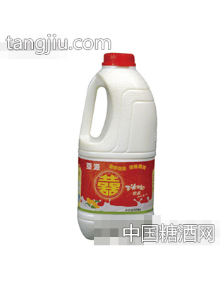 亚源囍玉米牛奶