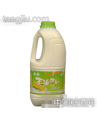 亚源玉米牛奶