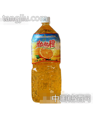 2L粒粒橙