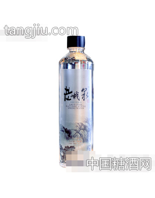 老峨泉天然软水580ml