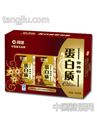 阿健蛋白质营养粉300g
