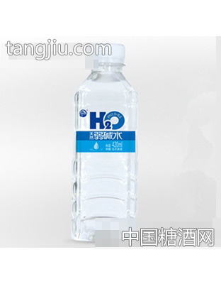 大沾河天然弱碱水420ml