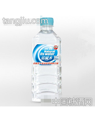 大沾河弱碱水420ml