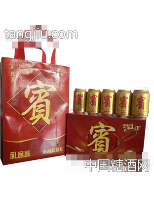 蓝发凉茶