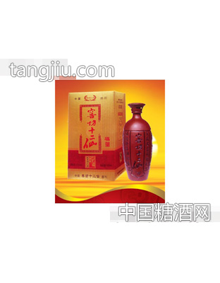 窖坊十二仙（1）