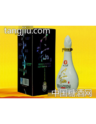 十二仙天赐贡品