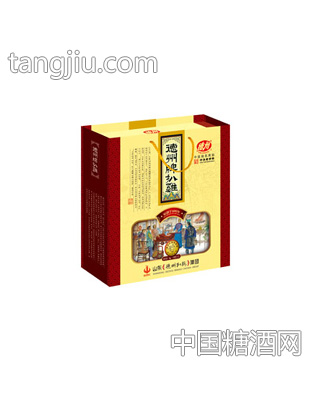 经典扒鸡礼盒【两只装】
