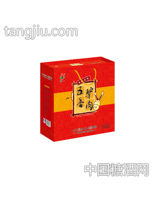 五香驴肉【四袋装】