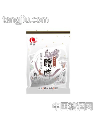 休闲小点鸡脖