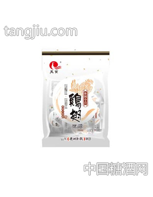 休闲小点鸡翅