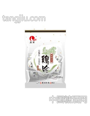 休闲小点鸡胗