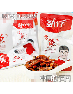 劲仔小鱼12g20包