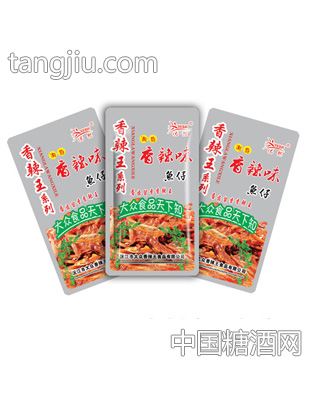 16g优然香辣味鱼仔