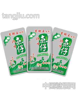 16g优然绝味鱼仔