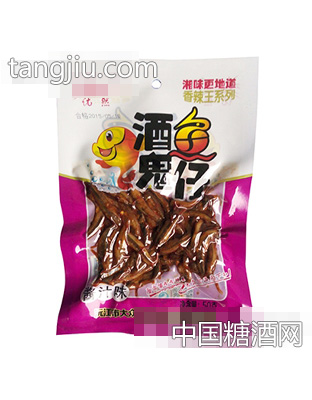 优然50g鱼仔酱汁鱼