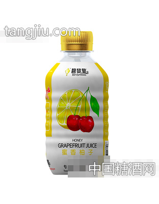 320ml碧斐泉蜂蜜柚子果汁饮料