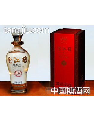 沱江醇至柔15