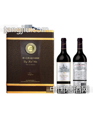 梅洛干红葡萄酒