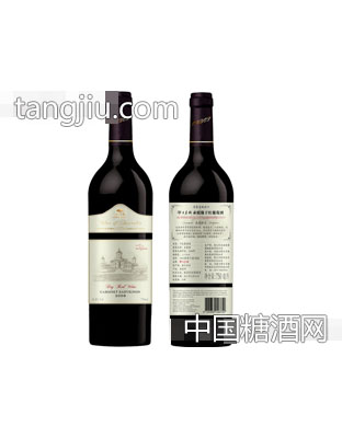 赤霞珠干红葡萄酒