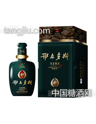 40度生态原浆酒