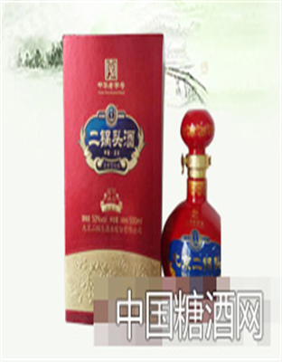 北京二锅头酒红宝石
