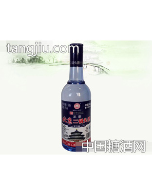 北京二锅头酒陈酿9 248ml