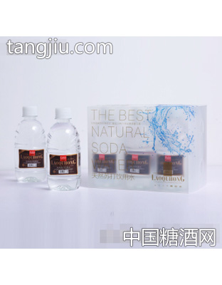 老区红天然苏打饮用水
