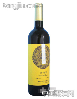 千娇百媚青梅酒
