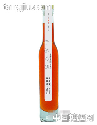 千娇百媚金樱果山莓酒