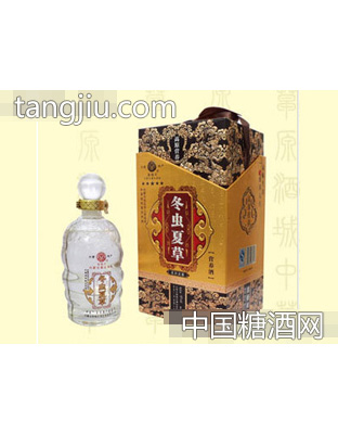 冬虫夏草酒