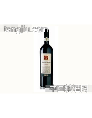 翁布里亚圣兰诺干红葡萄酒