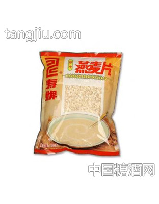 寿牌400克即冲燕麦片