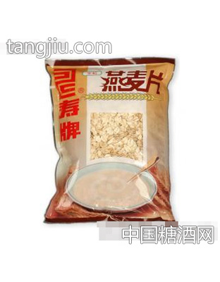 寿牌700克全粒燕麦片