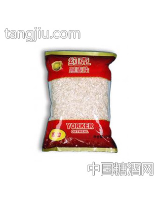 约克400克即冲燕麦片