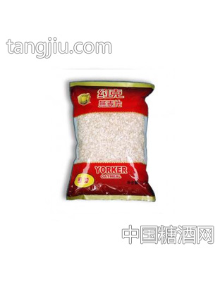 约克700克即冲燕麦片