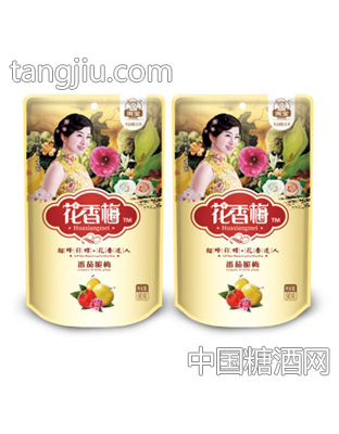 洱宝90g番茄脆梅