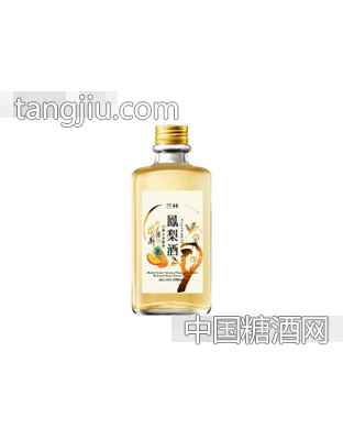 竺林凤梨酒