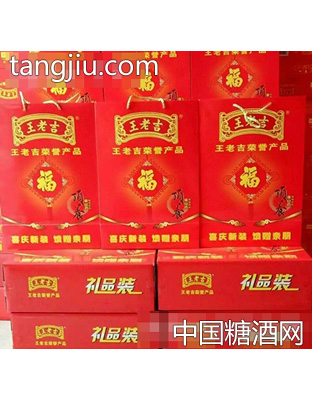 王老吉顶养产品礼品装