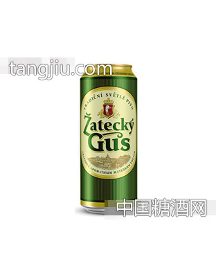 扎泰茨鹅啤酒罐装