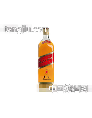 红方