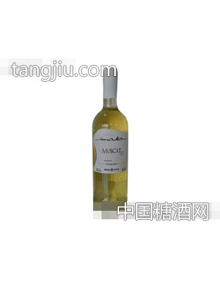 伊玛可马斯喀特白葡萄酒
